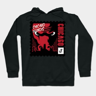 Chicago Illinois Hoodie